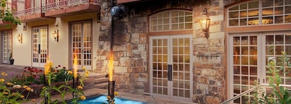 Tivoli Lodge