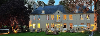 Château De Bellefontaine