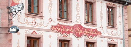 Brit Hotel La Ferme Du Pape