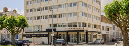 The Originals City, Hôtel Napoléon, La Roche-Sur-Yon