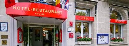 Brit Hotel Le Royal Troyes Centre Gare