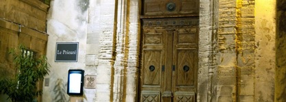 Le Prieure - Relais & Chateaux