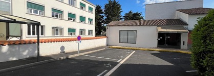 Brit Hôtel Du Parc Niort Centre - Parking Gratuit