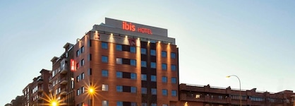 Ibis Madrid Centro Las Ventas
