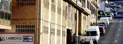 Hotel San Jorge