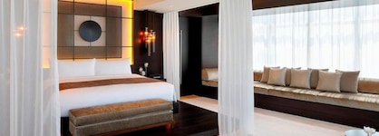Jw Marriott Marquis Hotel Dubai