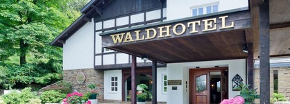 Romantik Waldhotel Mangold