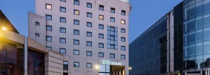 Ibis Styles Le Mans Centre Gare