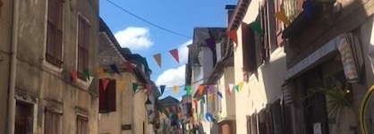 Les Cottages Du Saleys