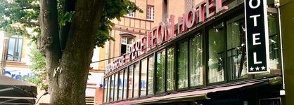 Hôtel Le Père Léon