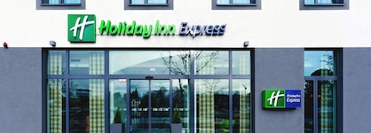 Holiday Inn Express Augsburg By Ihg