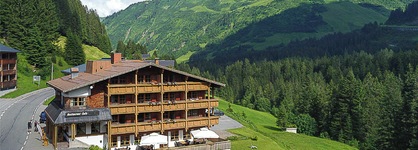 Alpine Lifestyle Berghotel Madlener