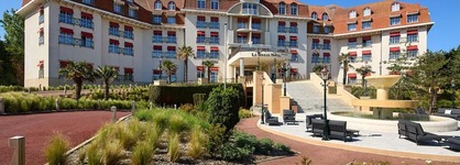 Le Grand Hôtel Le Touquet-Paris-Plage