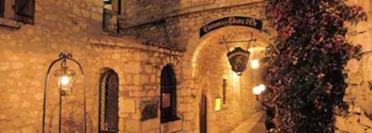Chateau De La Chevre D Or