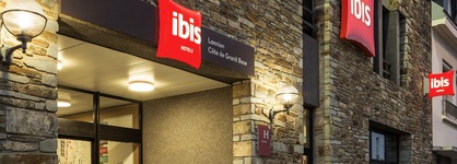 Ibis Lannion Cote De Granit Rose