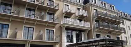 Hôtel Le Nouveau Monde