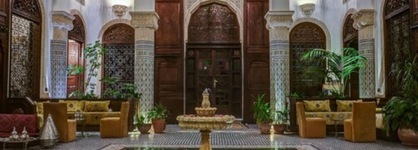Riad Salam Fes
