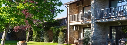 Hotel Carcarille-Restaurant Le C