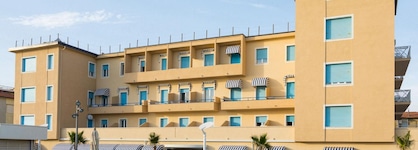 Hotel In Marina Di Cecina A Few Steps From The Sea