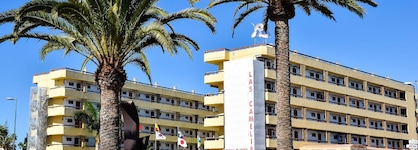 Las Camelias