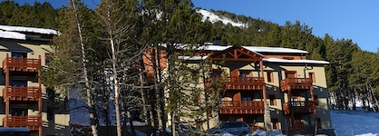 Résidence Les Chalets De L'isard - Vacancéole