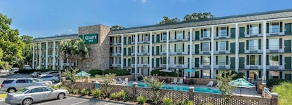 Quality Inn At Town Center