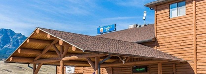 Antler Lodge - Gardiner Mt