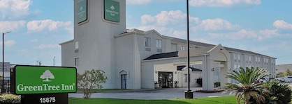 Red Roof Inn Houston - Iah Airport Jfk Blvd