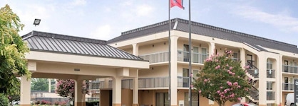 Quality Inn Merchants Drive