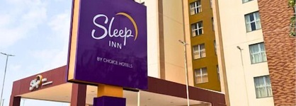 Sleep Inn Manaus