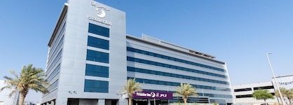 Premier Inn Abu Dhabi International Airport