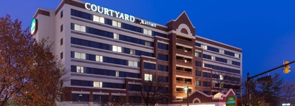 Courtyard By Marriott Alexandria Old Town Southwest