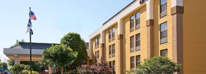 Hampton Inn Alexandria Pentagon South