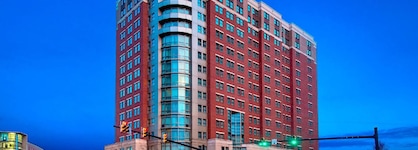 Residence Inn By Marriott Alexandria Old Town South At Carlyle