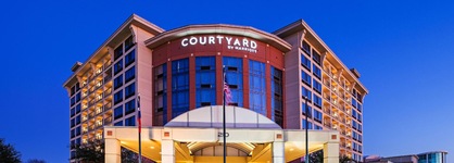 Courtyard By Marriott Dallas Allen At Allen Event Center