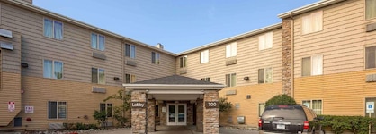 Extended Stay America Anchorage Midtown