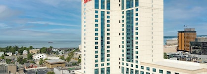Marriott Anchorage Downtown