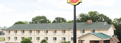 Super 8 By Wyndham Anderson Clemson Area