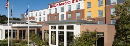 Hilton Garden Inn Ann Arbor