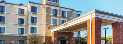 Comfort Inn & Suites Lookout Mountain
