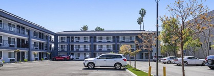 Hyland Inn Pasadena Civic Auditorium