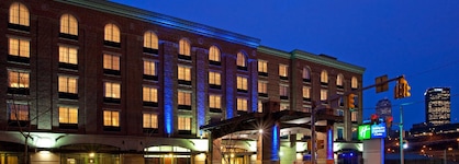 Holiday Inn Express Hotel & Suites Pittsburgh-South Side By Ihg
