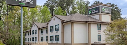 Extended Stay America Atlanta Clairmont