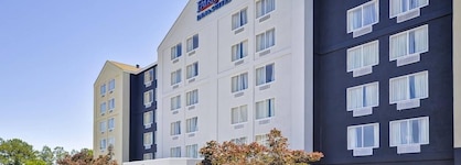 Fairfield Inn & Suites By Marriott Atlanta Vinings Galleria