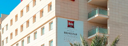 Hotel ibis Elche
