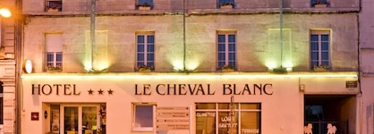 Le Cheval Blanc