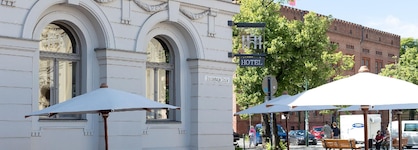 Hotel Brandenburger Tor Potsdam