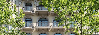 Hotel Catalonia Passeig De Gràcia