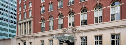 Courtyard By Marriott Philadelphia Downtown