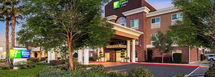 Holiday Inn Express & Suites Sacramento Ne Cal Expo By Ihg